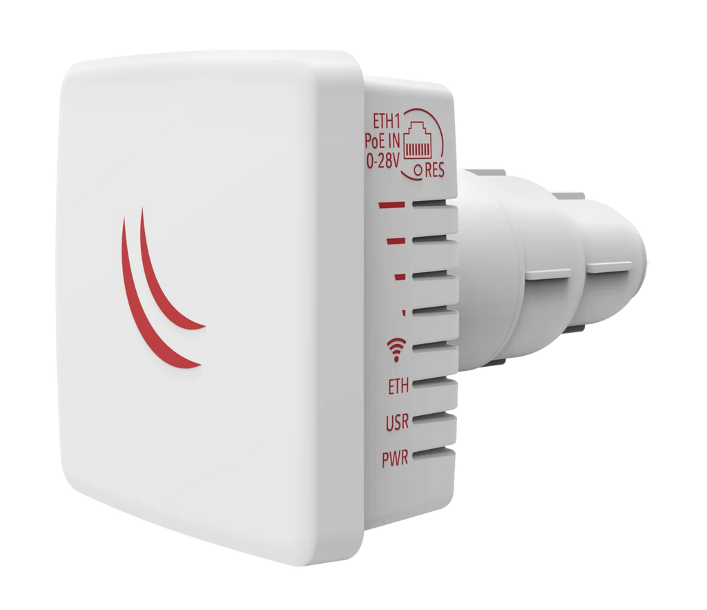 MikroTik LDF 5 RBLDF-5nD 5GHz Outdoor CPE for Satellite Dish