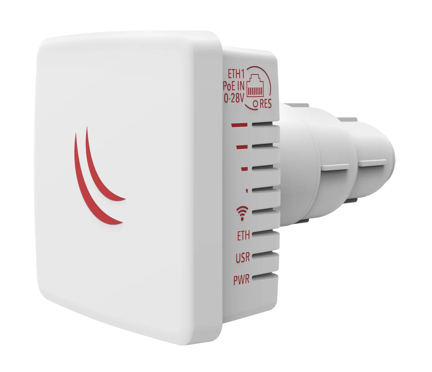 MikroTik LDF 5 RBLDF-5nD 5GHz Outdoor CPE for Satellite Dish