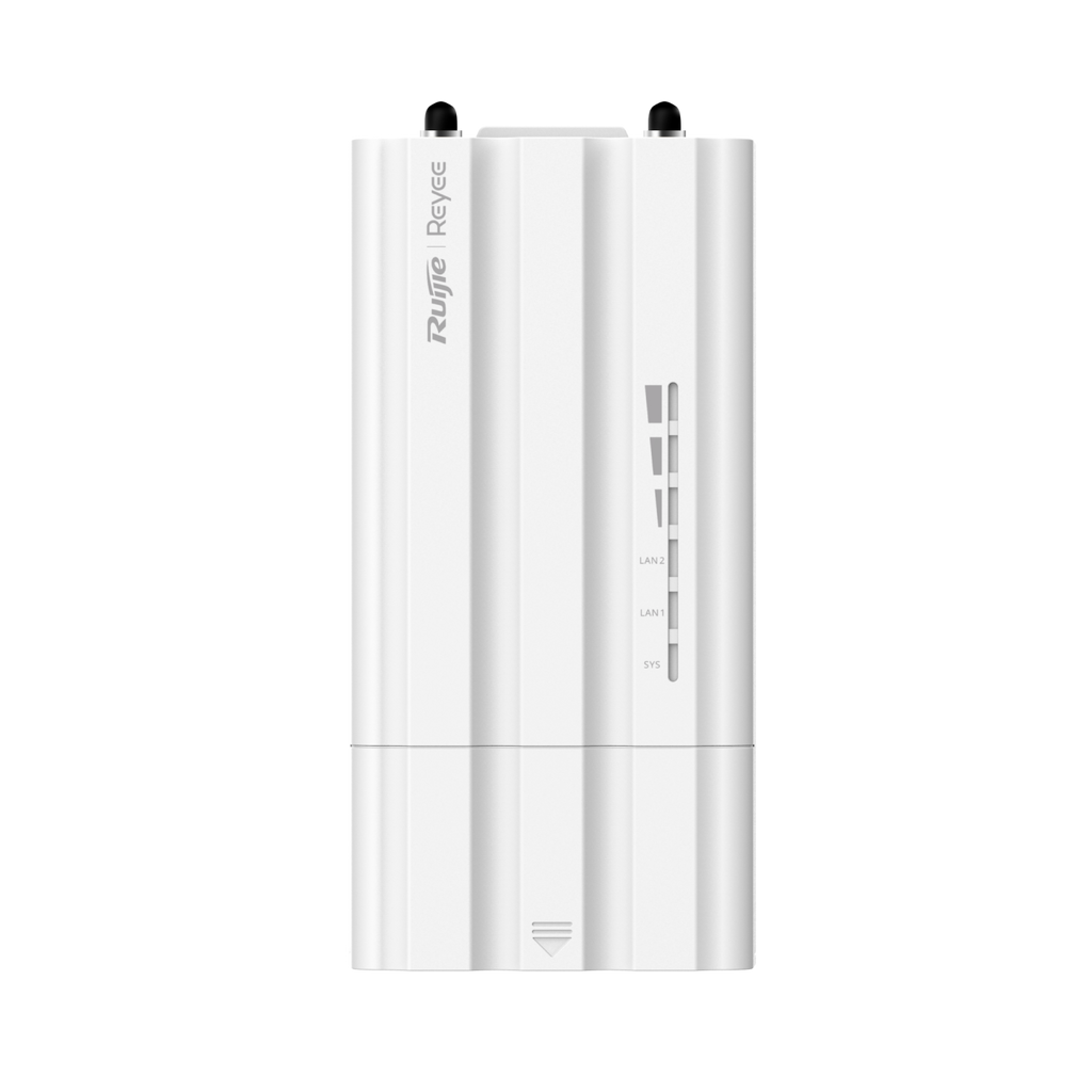 Ruijie Reyee RG-AirMetro550G-B AirMetro Series 5GHz Wireless Bridge Base Station
