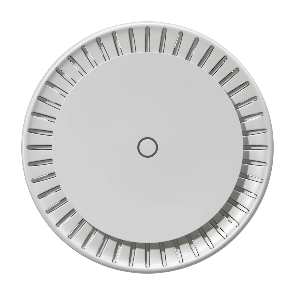 MikroTik cAP ax cAPGi-5HaxD2HaxD AX1800 Dual-Band Wi-Fi 6 Indoor Access Point