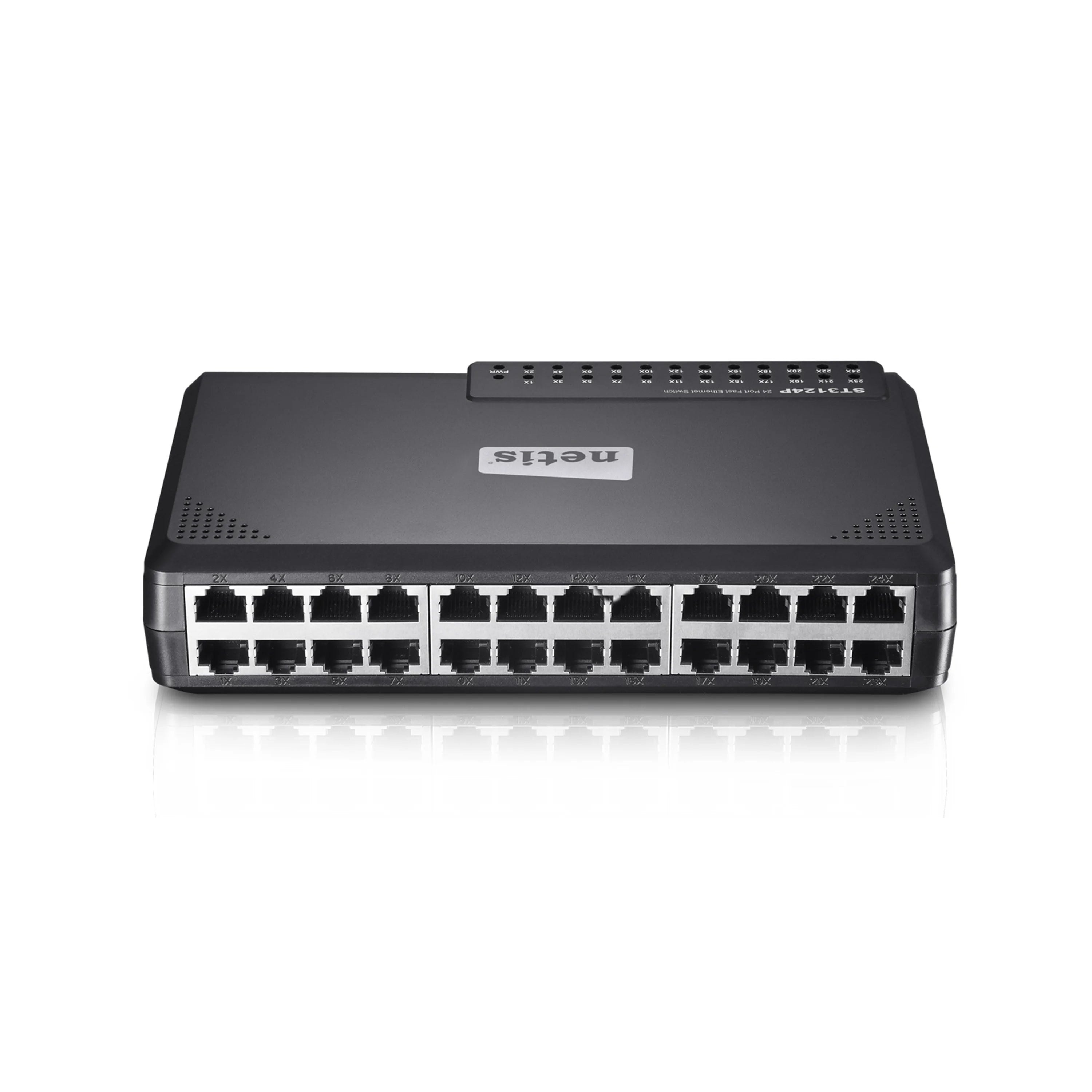 ST3124P 24 Port Fast Ethernet Switch