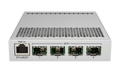 MikroTik CRS305-1G-4S+IN 5-Port Managed Switch with 4×10G SFP+