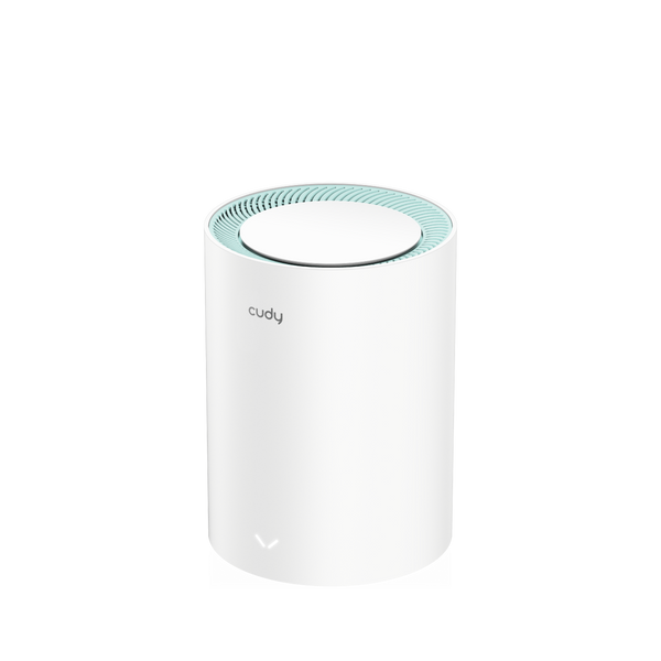 Cudy M1300 AC1200 Gigabit Mesh Wi-Fi Router