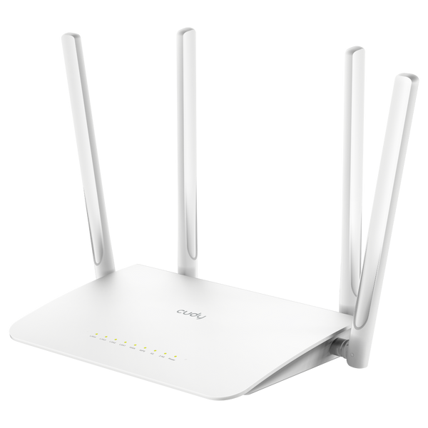 Cudy WR1300 AC1200 Gigabit Dual Band Mesh Wi-Fi Router