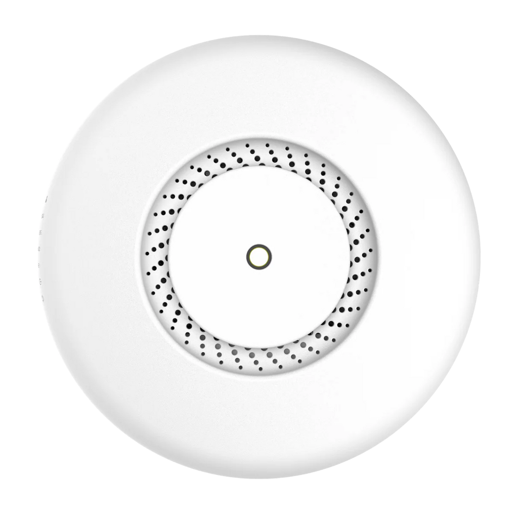 MikroTik cAP ac dual-band AC1200 indoor wireless access point