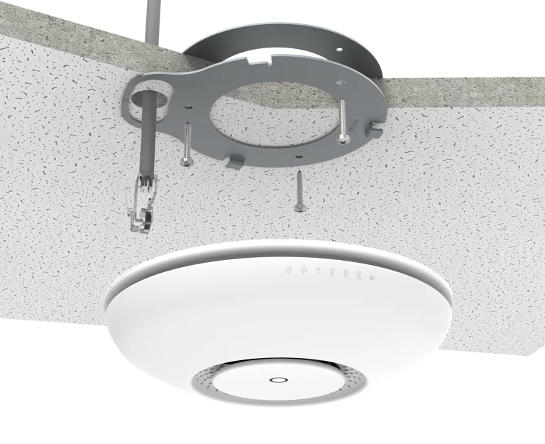 MikroTik cAP ac dual-band AC1200 indoor wireless access point