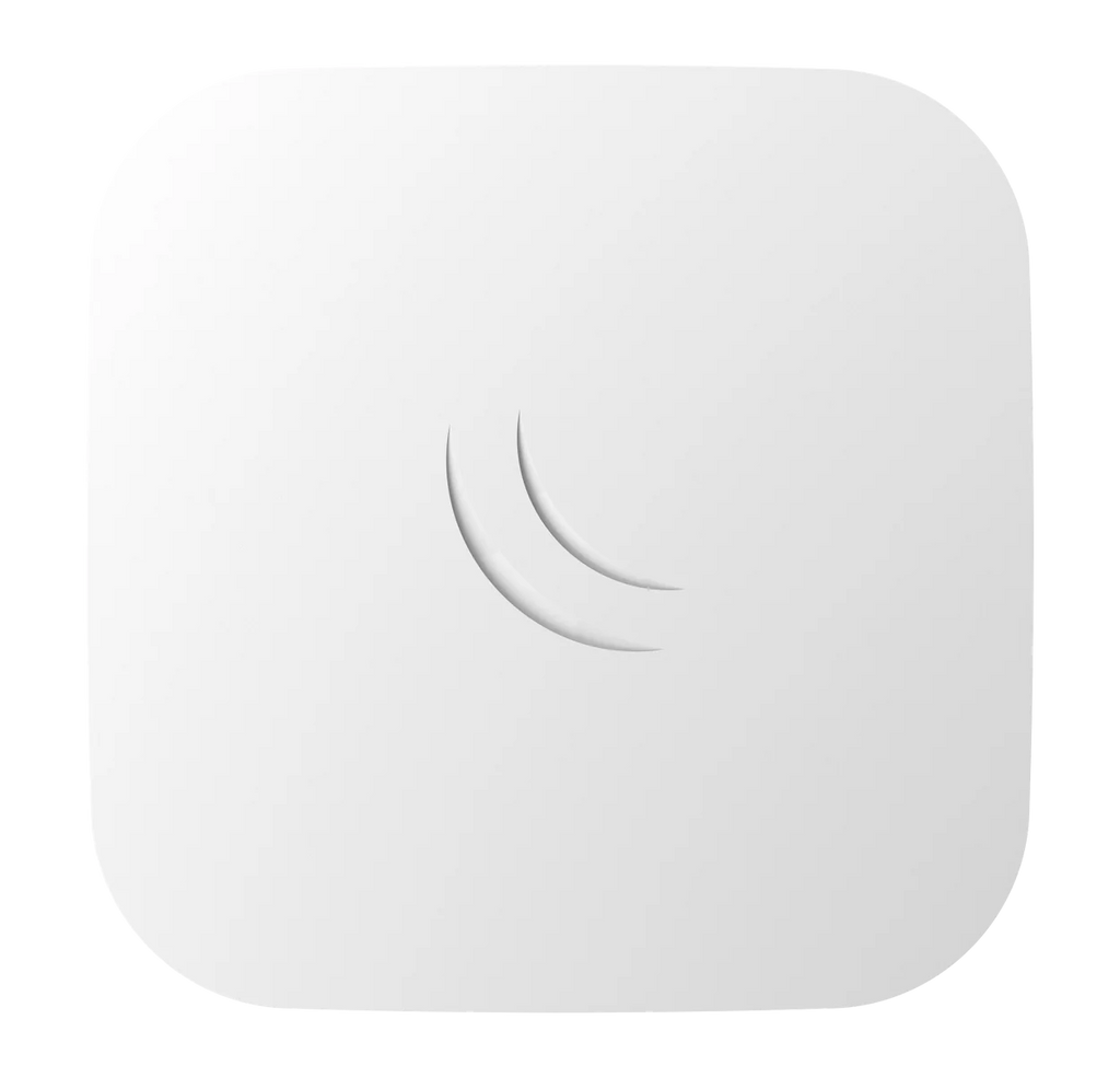MikroTik cAP ac dual-band AC1200 indoor wireless access point