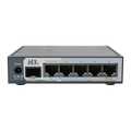 MikroTik hEX S (2025) E60iUGS 5-Port Gigabit Router with 2.5G SFP