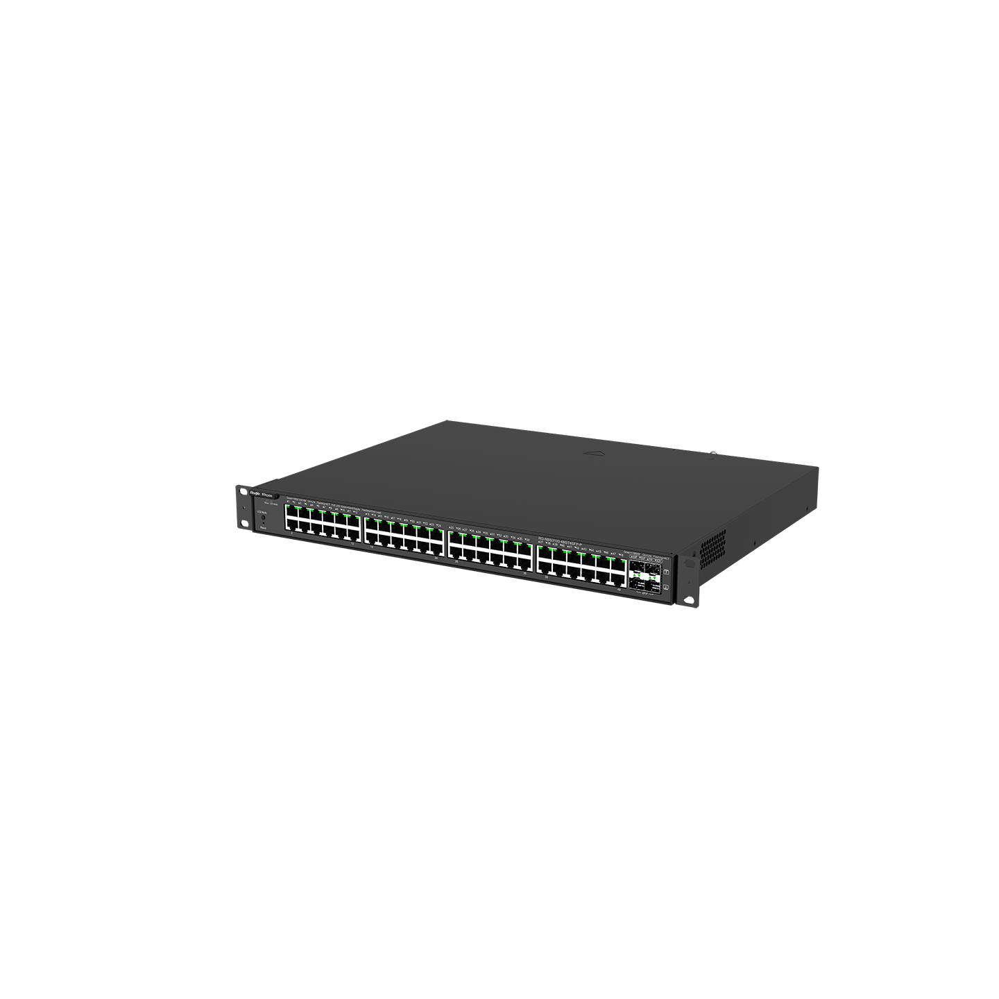 Ruijie Reyee RG-NBS3100-48GT4SFP-P, 52-Port Gigabit Layer 2 Cloud Managed PoE Switch