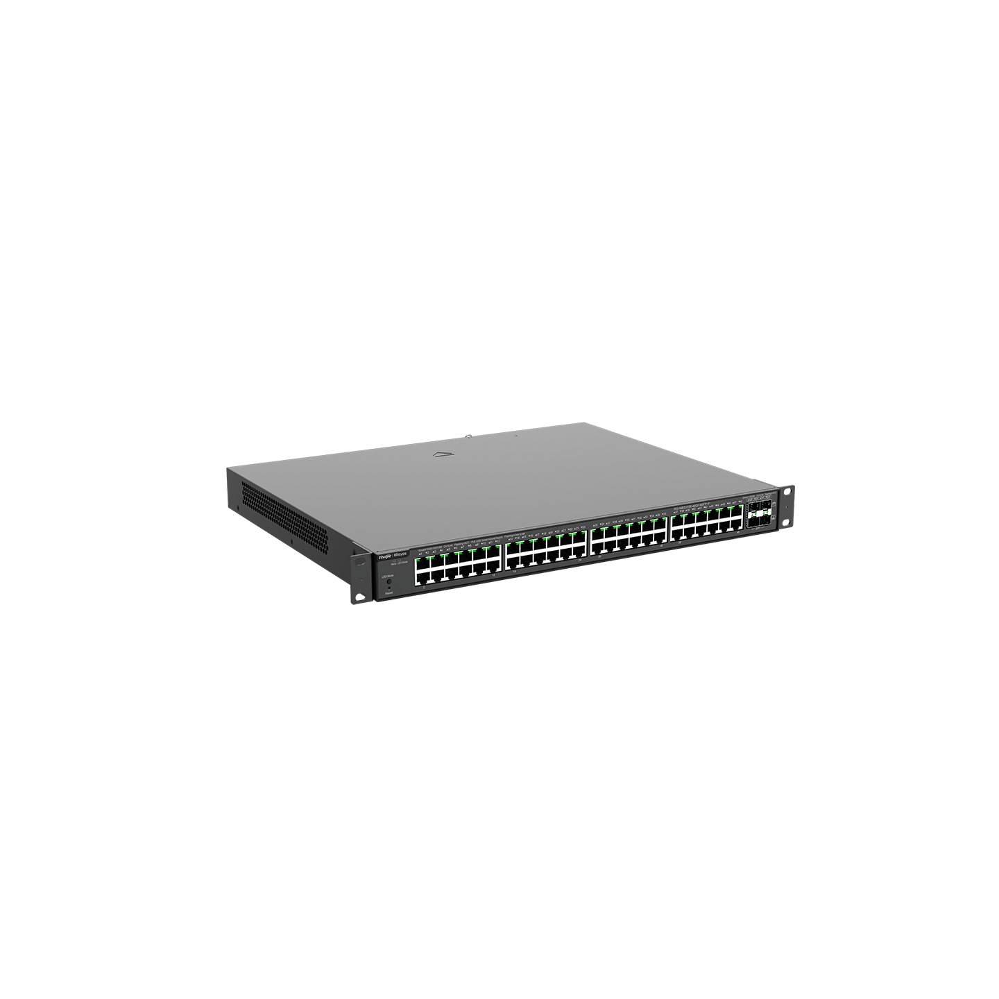 Ruijie Reyee RG-NBS3100-48GT4SFP-P, 52-Port Gigabit Layer 2 Cloud Managed PoE Switch