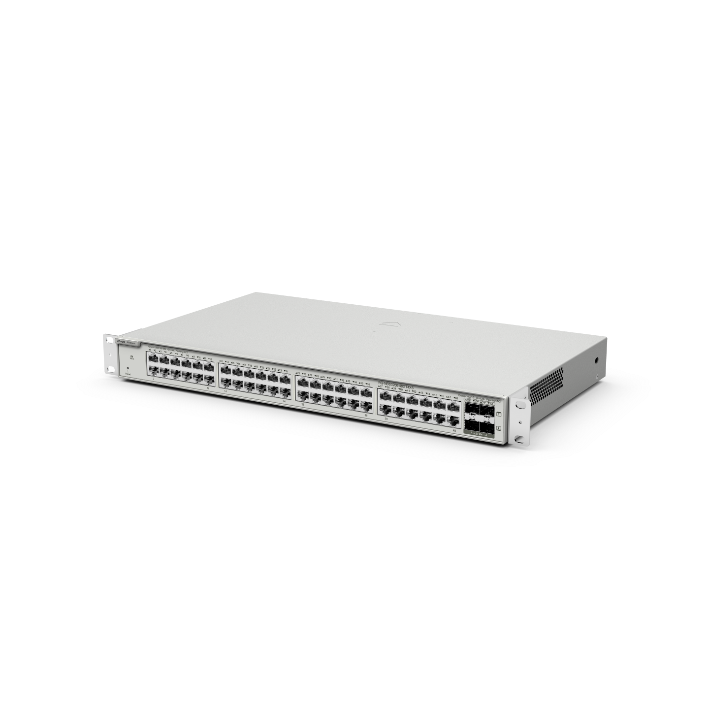 Ruijie Reyee RG-NBS3200-48GT4XS, 48-Port Gigabit Layer 2+ Managed Switch, 4 * 10G Uplinks