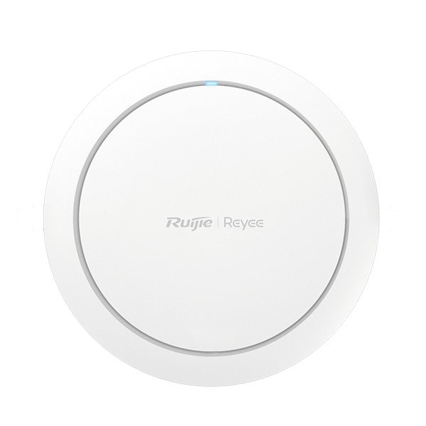 Ruijie Reyee RG-RAP2266, Reyee Wi-Fi 6 AX3000 Indoor Ceiling-Mount Access Point
