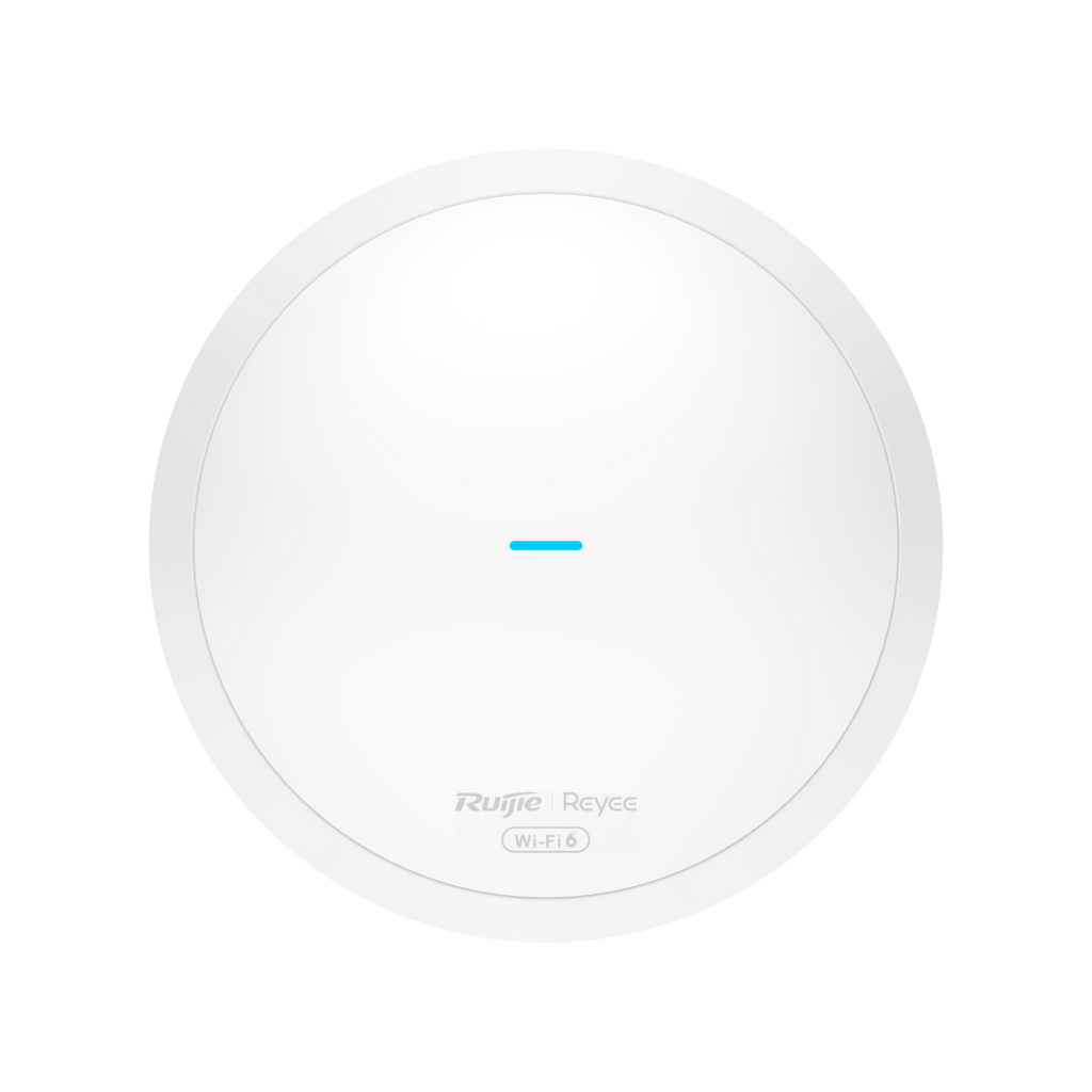 Ruijie Reyee RG-RAP62, Wi-Fi 6 AX1800 Ceiling-Mount Access Point