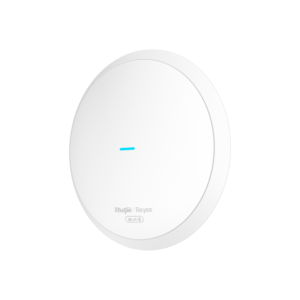 Ruijie Reyee RG-RAP62, Wi-Fi 6 AX1800 Ceiling-Mount Access Point