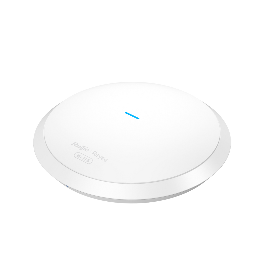 Ruijie Reyee RG-RAP62, Wi-Fi 6 AX1800 Ceiling-Mount Access Point