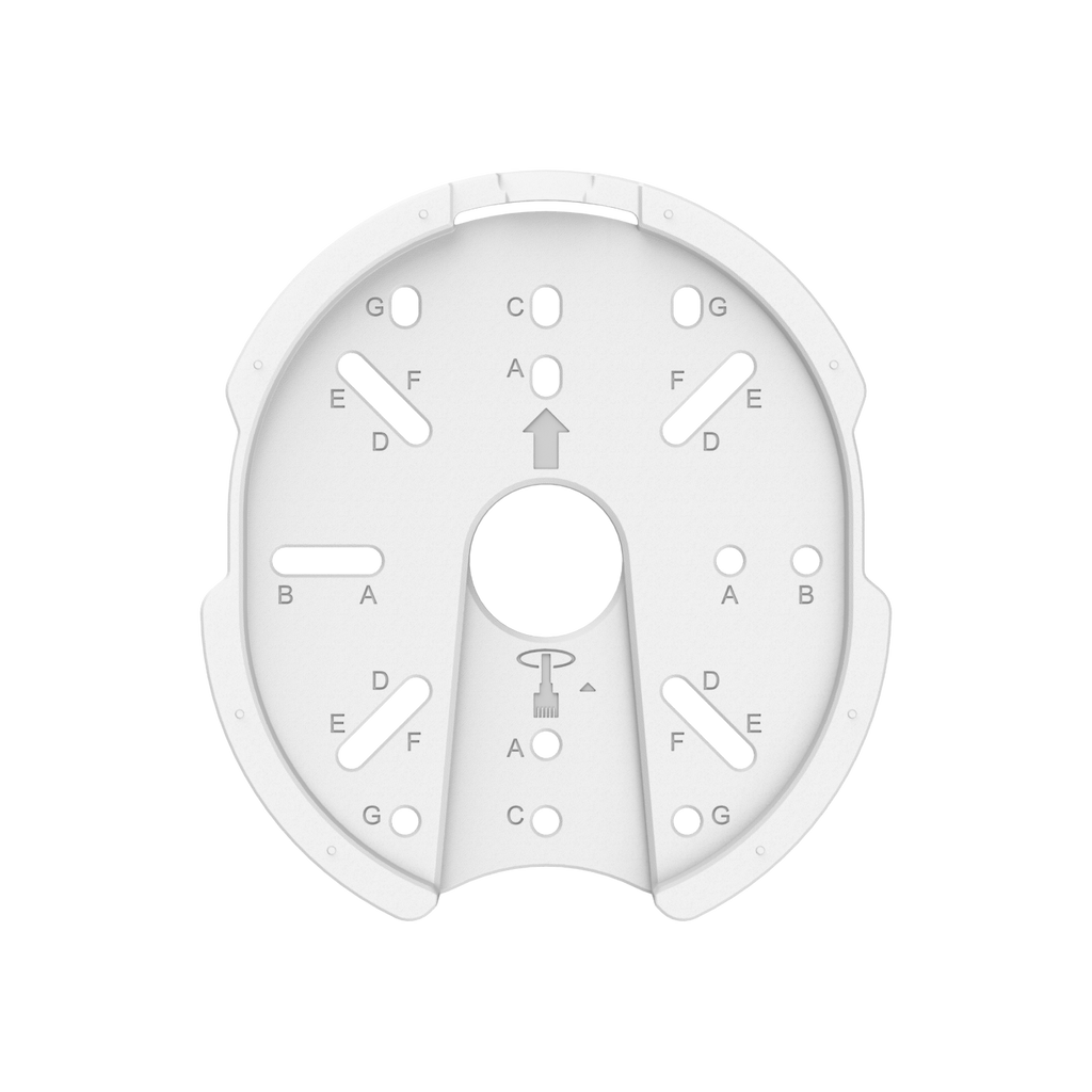 Ruijie Reyee RG-RAP62, Wi-Fi 6 AX1800 Ceiling-Mount Access Point