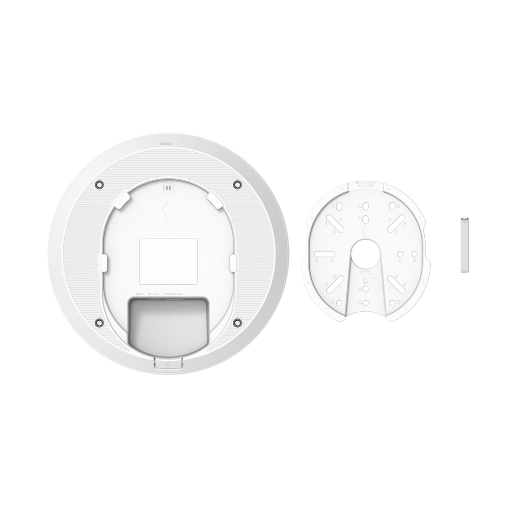 Ruijie Reyee RG-RAP72, Wi-Fi 7 BE3600 Ceiling-Mount Access Point