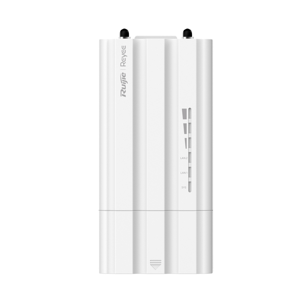 Ruijie Reyee RG-AirMetro550G-B AirMetro Series 5GHz Wireless Bridge Base Station