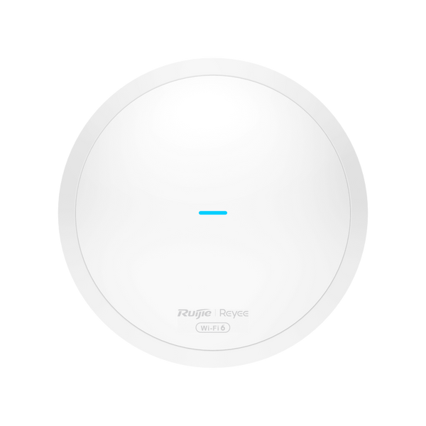 Ruijie Reyee RG-RAP62, Wi-Fi 6 AX1800 Ceiling-Mount Access Point