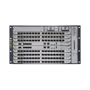 V-SOL V5600X7 7-Slot GPON/XGS-PON Combo Chassis OLT with 100GE Uplink