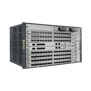 V-SOL V5600X7 7-Slot GPON/XGS-PON Combo Chassis OLT with 100GE Uplink