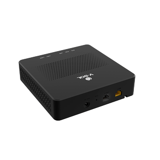 V-SOL V2902A 10G XG-PON/XGS-PON SFU ONU with 10GE and Gigabit Ethernet