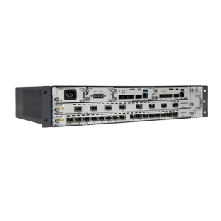 V-SOL V5600X2 2-Slot GPON/XGS-PON Combo Chassis OLT with 100GE Uplink
