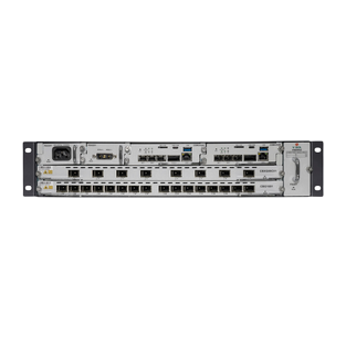 V-SOL V5600X2 2-Slot GPON/XGS-PON Combo Chassis OLT with 100GE Uplink