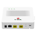 V-SOL V1600GS-R Single-Port Mini GPON OLT with 10G SFP+ Uplink