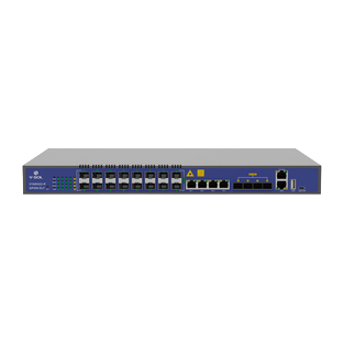 V-SOL V1600G2-R 16-Port Layer 3 GPON OLT with 4×10G SFP+ Uplinks