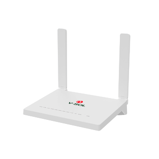 V-SOL V2804AX30-H AX3000 Wi-Fi 6 XPON HGU ONT with 4 Gigabit LAN Ports