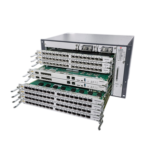 V-SOL V5600X7 7-Slot GPON/XGS-PON Combo Chassis OLT with 100GE Uplink