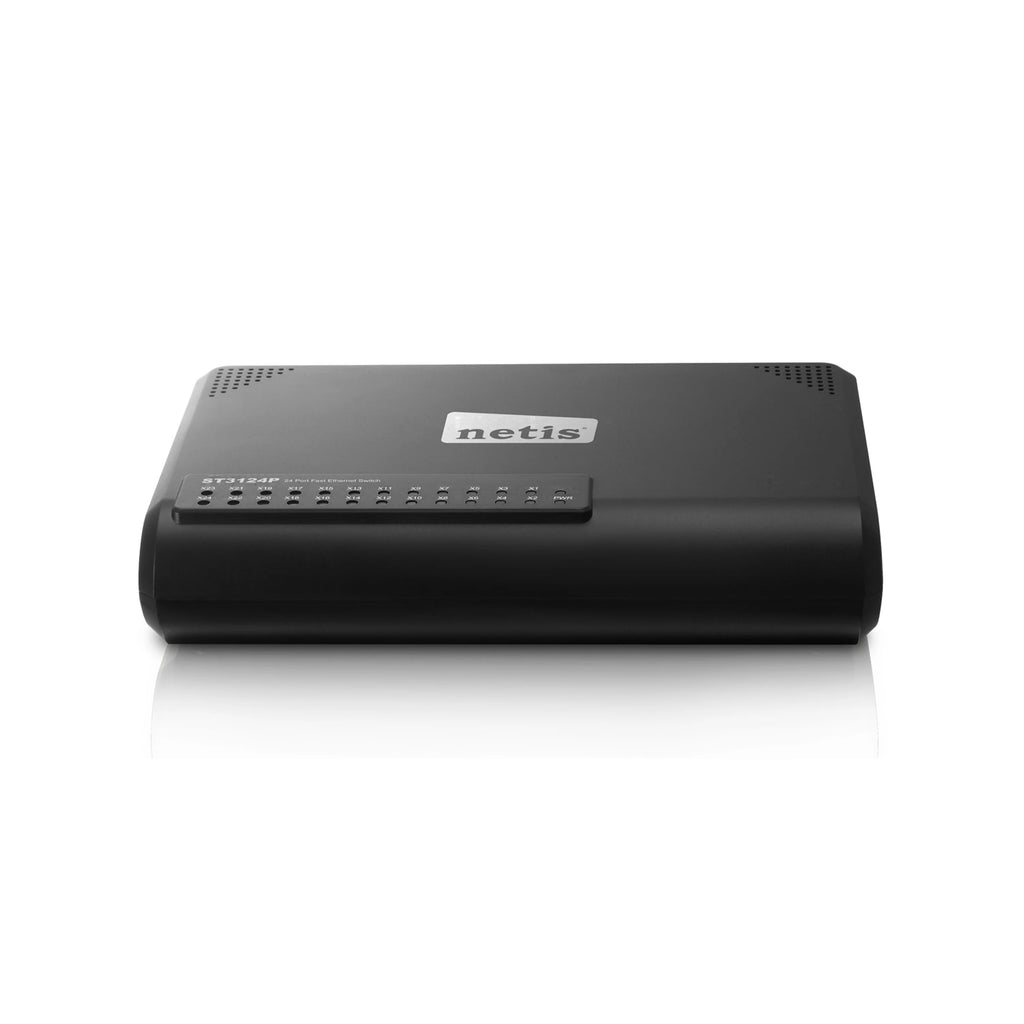 ST3124P 24 Port Fast Ethernet Switch