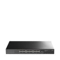 Cudy GS5024S4 24-Port Layer 3 Managed Gigabit Switch with 4×10G SFP+