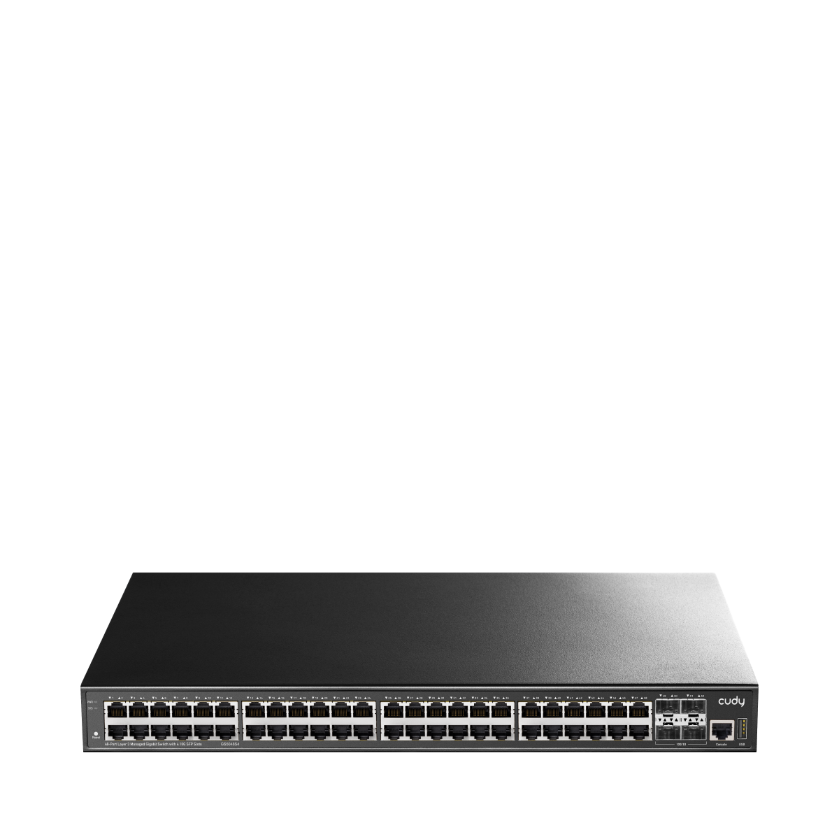 Cudy GS5048S4 48-Port Layer 3 Managed Gigabit Switch with 4×10G SFP+