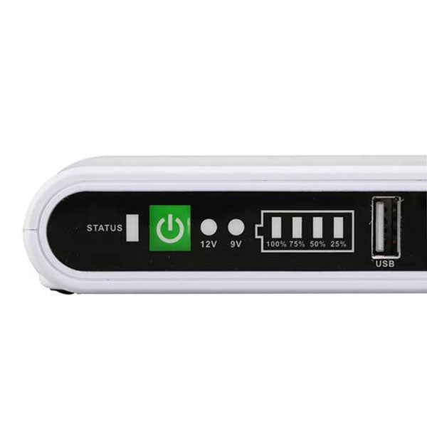 SKE POE-532E Mini DC UPS 8800mAh