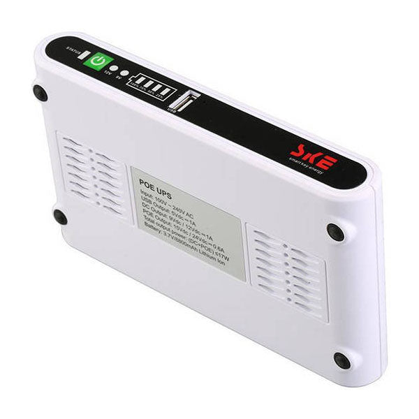 SKE POE-532E Mini DC UPS 8800mAh