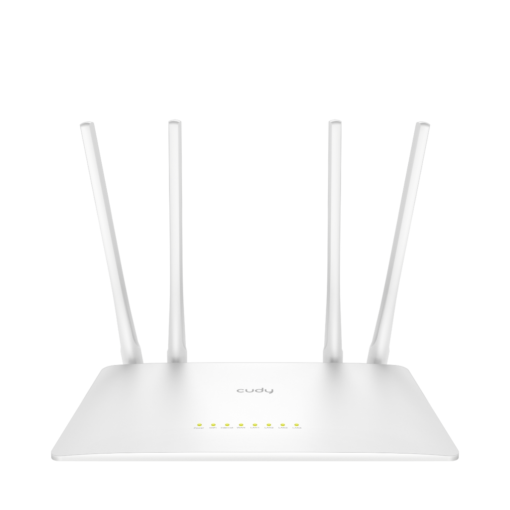 Cudy WR1200 AC1200 Wi-Fi Router