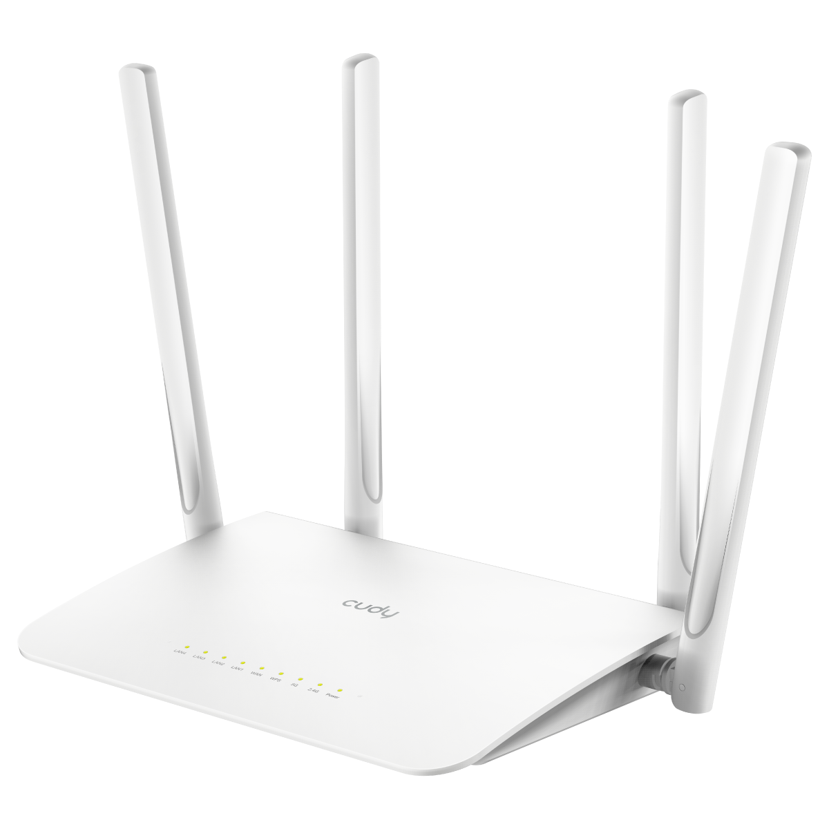 Cudy WR1300 AC1200 Gigabit Dual Band Mesh Wi-Fi Router