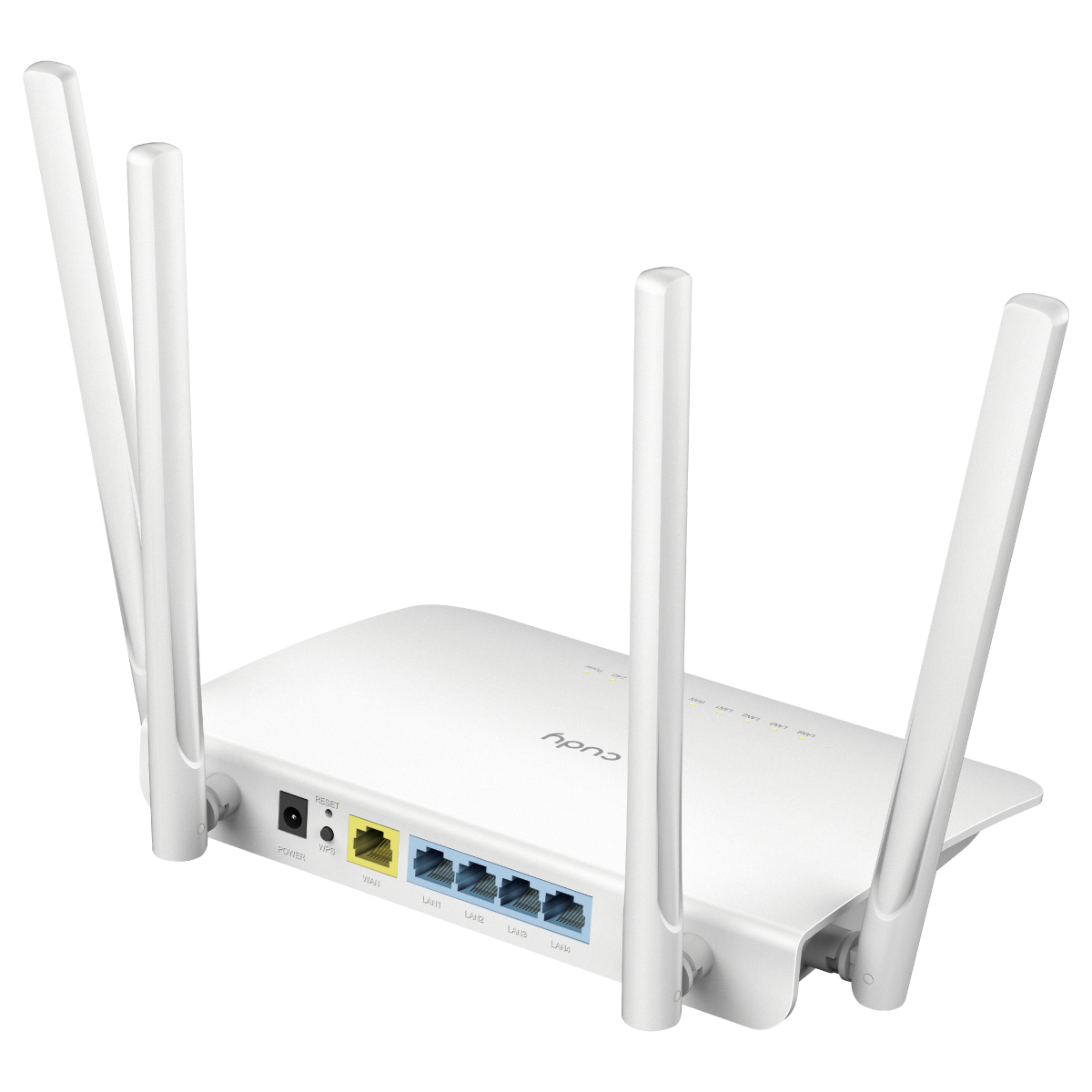 Cudy WR1300 AC1200 Gigabit Dual Band Mesh Wi-Fi Router