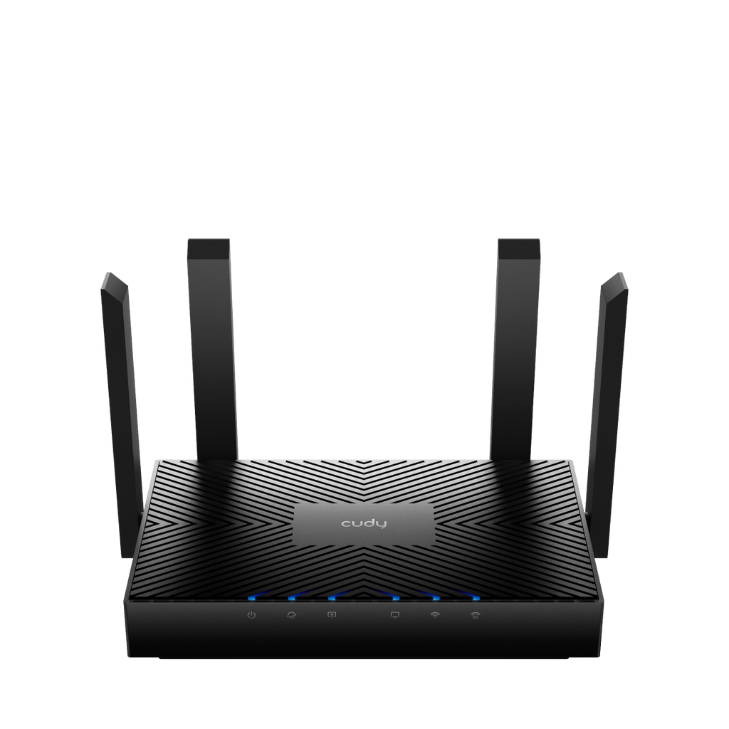 Cudy AX3000 Gigabit Mesh Wi-Fi 6 Router