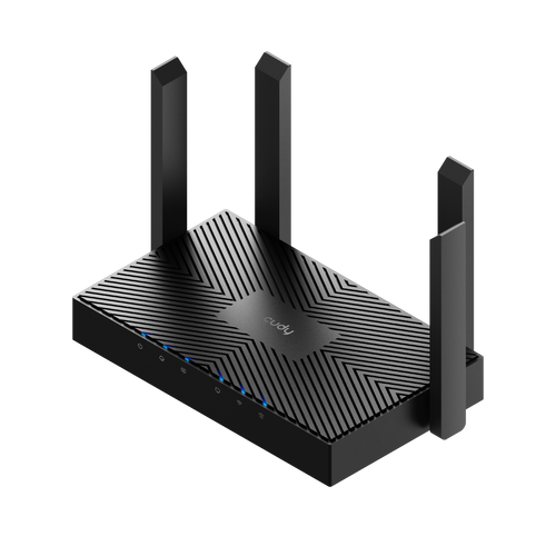 Cudy AX3000 Gigabit Mesh Wi-Fi 6 Router