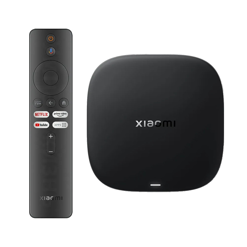 Xiaomi S 3rd Gen TV Box